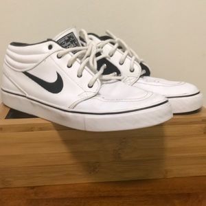 Nike SB Stefan Janoski hi top sneakers size 8.5.